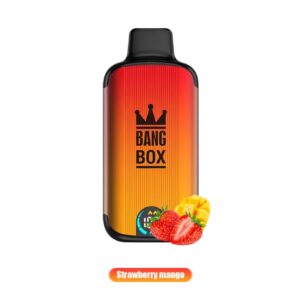 BANG BOX 18000 Puffs Eldobható Vape 17 bumm doboz 18000 puff 9 VapeXYZ