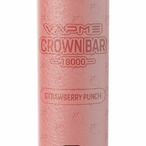 vapme crown bar 18000 10 VapeXYZ