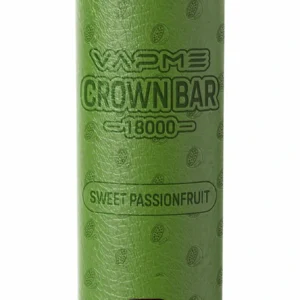 vapme crown bar 18000 12 VapeXYZ
