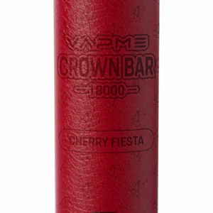 vapme crown bar 18000 4 VapeXYZ