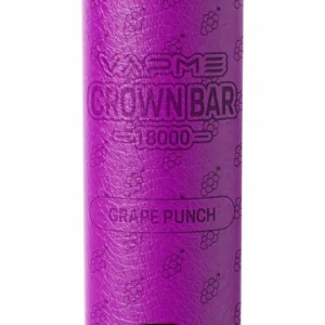 vapme crown bar 18000 6 VapeXYZ