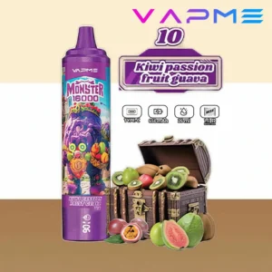 vapme canavarı 16000 puf 11 1 VapeXYZ