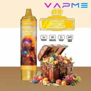 vapme canavarı 16000 puf 12 1 VapeXYZ