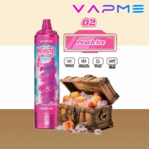 vapme canavarı 16000 puf 13 1 VapeXYZ