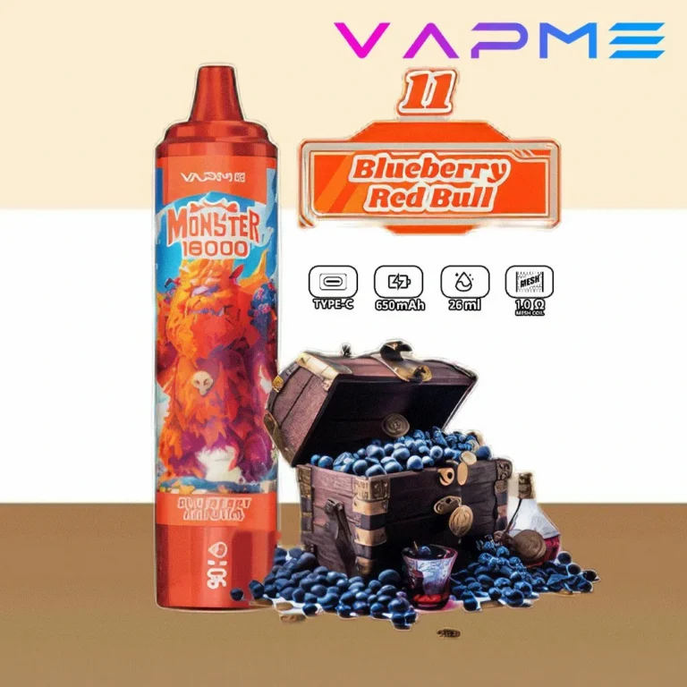 vapme szörny 16000 fújás 3 2 VapeXYZ