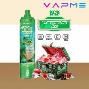 vapme canavarı 16000 puf 6 2 VapeXYZ