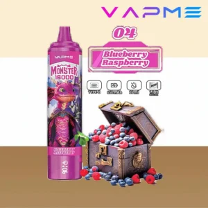 vapme canavarı 16000 puf 8 1 VapeXYZ