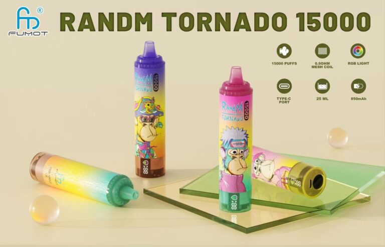 Why Do Mesh Coil Disposable Vapes Taste Better? The Science Behind RandM Tornado & Bang Box Tastes 25 3f87c4752ece19df466943b58c3cf13 VapeXYZ