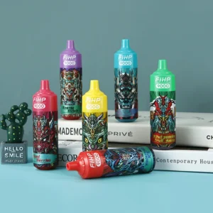 FIHP 9000 Puflar 8 VapeXYZ