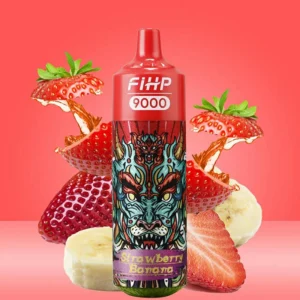 FIHP 9000 Puflar 9 VapeXYZ