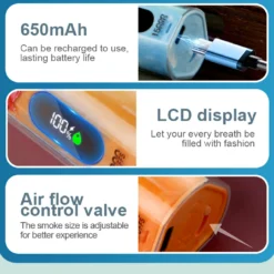 FIHP Nargile Nargile 15000 Puf 26 VapeXYZ