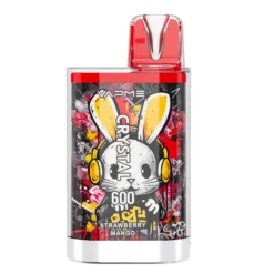 VAPME CRYSTAL 600 Puffs 10 VapeXYZ