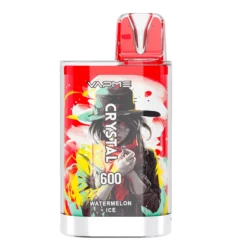 VAPME CRYSTAL 600 Puffs 13 VapeXYZ