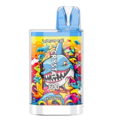 VAPME CRYSTAL 600 Puffs 8 VapeXYZ