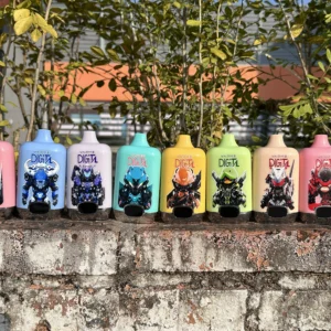 VAPME DIGITAL 12000 Puffs 10 VapeXYZ