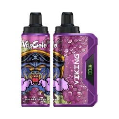 VAPSOLO VIKING 12000 Puffs Disposable Vapes 26 Vapsolo Viking 12000 Puffs 1 VapeXYZ