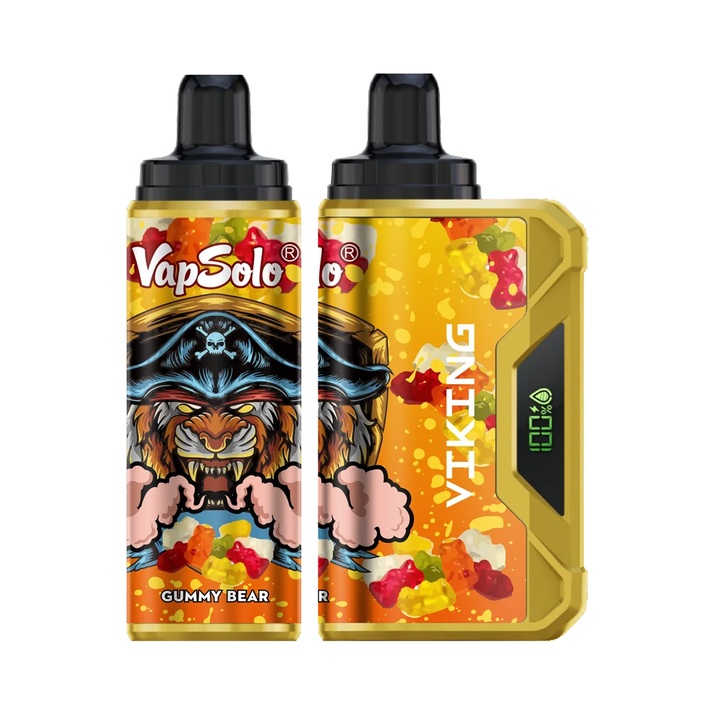 VAPSOLO VIKING 12000 Puffs Disposable Vapes 10 VAPSOLO VIKING 12000 Puffs Disposable Vapes - Image 10