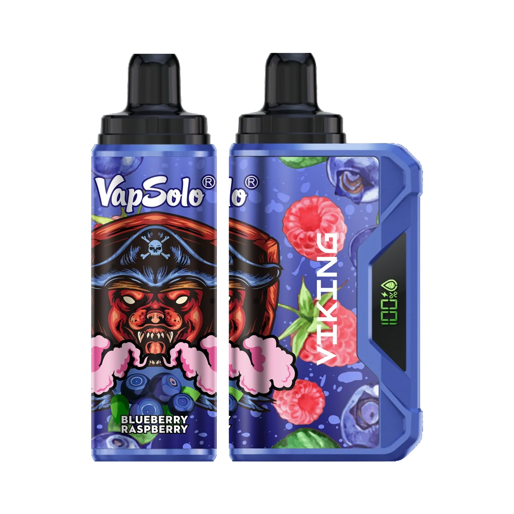 VAPSOLO VIKING 12000 Puffs Disposable Vapes 13 VAPSOLO VIKING 12000 Puffs Disposable Vapes - Image 13