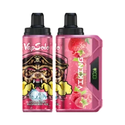 VAPSOLO VIKING 12000 Puffs Disposable Vapes 30 Vapsolo Viking 12000 Puffs 5 VapeXYZ