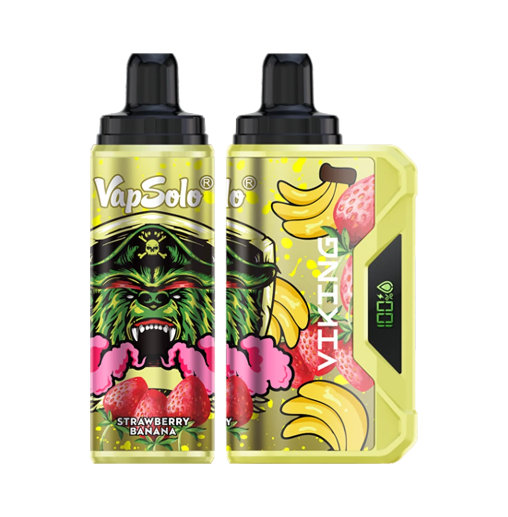 Vapsolo King 10000 Puffs en gros VapeXYZ