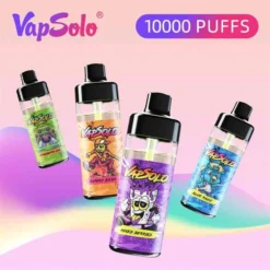 Vapsolo Disposable Vapes