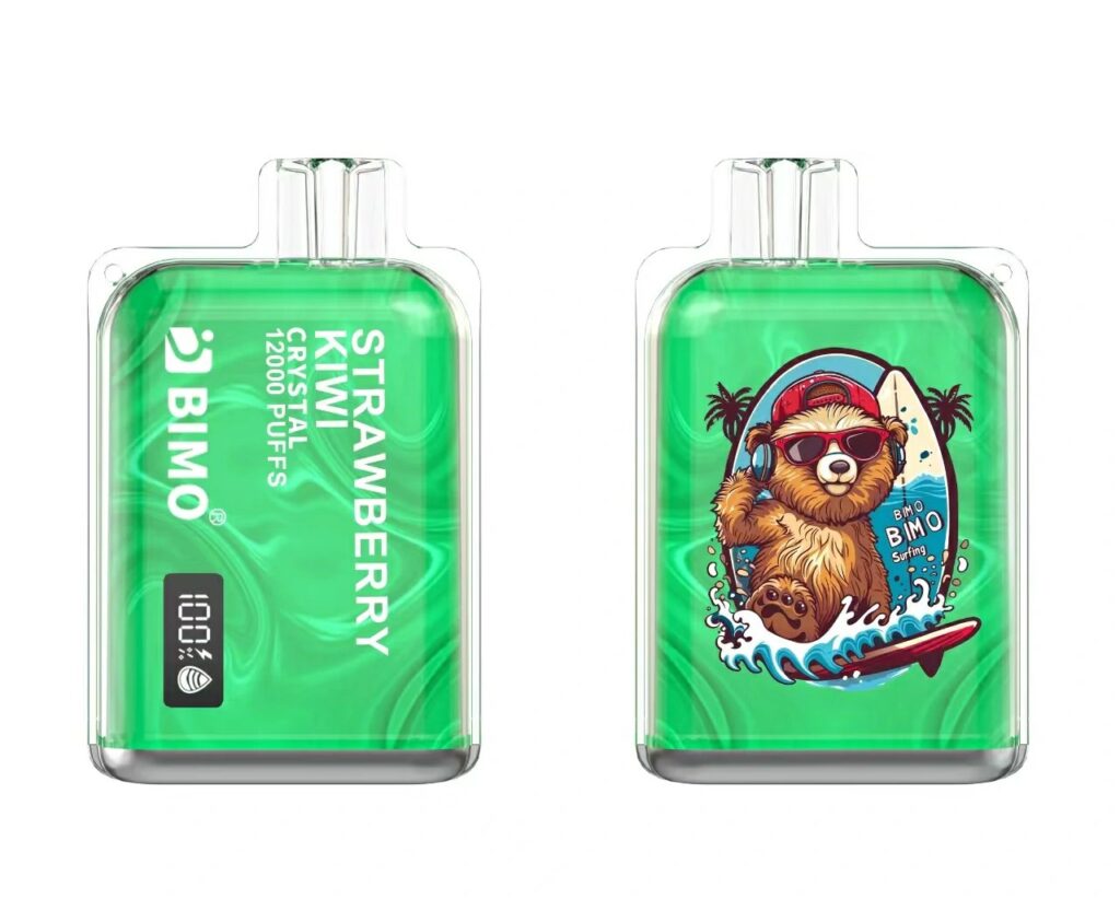 Продвинутые Кристаллические Вапы с Сетчатой Катушкой