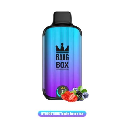 What Are the Unique Features of Bang Box 18000 Puffs? 33 8 paugukarp 18000 pahvi 12 VapeXYZ