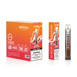 ELF BOX CRYSTAL BAR 600 zaciągnięć 3 VapeXYZ