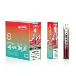 ELF BOX CRYSTAL BAR 600 Puffów 7 VapeXYZ