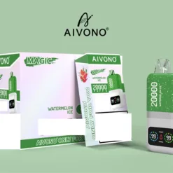AIVONO 20000 Puffs 12 VapeXYZ
