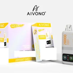 AIVONO 20000 Puffs 7 VapeXYZ