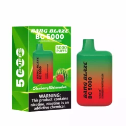 BANG BLAZE BC 5000 Puffs DSK062 0 2 3 5 Alacsony Nikotin Nagykereskedelmi Újratölthető Eldobható Vape Pen 14 VapeXYZ