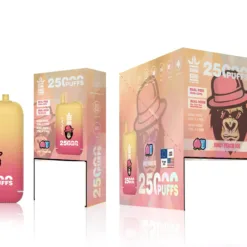 BANG KING 25000 14 масштабованих VapeXYZ