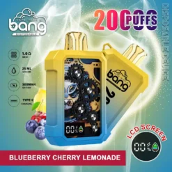 knal Tick Tock 20000 13 VapeXYZ