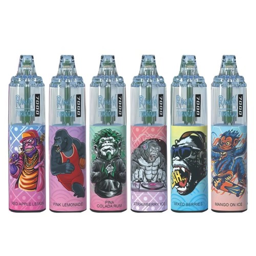 RandM Tornado 7000 High Capacity Device Overview