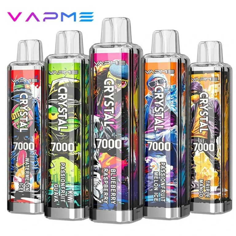 3 Vapme Crystal 7000 2 1 VapeXYZ