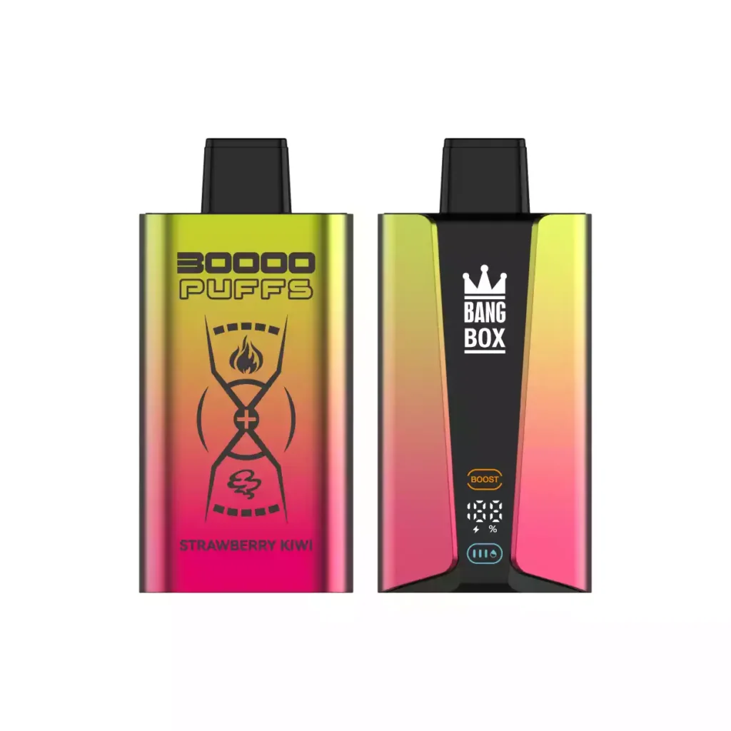 Why Should You Try the Bang Box 6000 Puffs? 39 Bang Box 30000 Puffs 0 2 3 5 Madala nikotiinisisaldusega hulgi Osta Laetav ühekordselt kasutatav Vapes Pen Hulgimüük 41 VapeXYZ