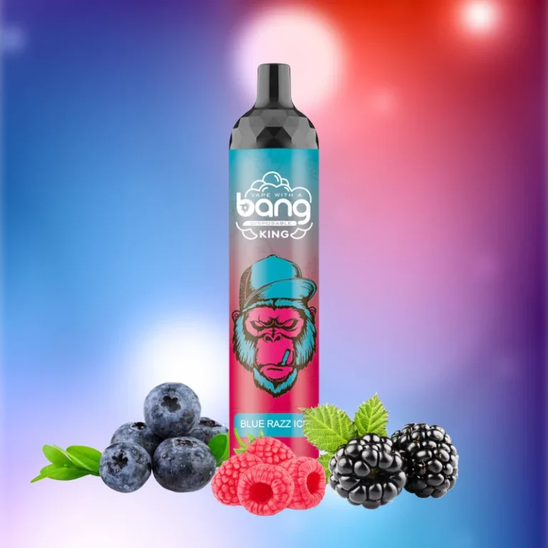 Bang King 6000 bouffées 00006 VapeXYZ