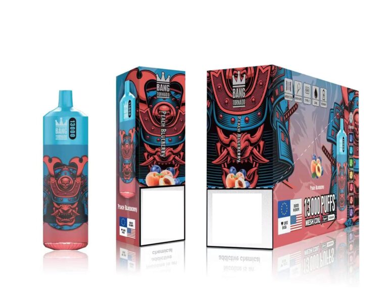 Hvad adskiller Bang og ELF BOX fra andre på markedet? 14 Bang Tornado 13k Puffs 4 VapeXYZ