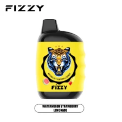 FIZZY Great 10000 Puffs 2 5 Acheter en vrac Écran LCD à faible teneur en nicotine Stylo vapes jetables rechargeables En gros 5 VapeXYZ