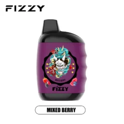 FIZZY Great 10000 Puffs 2 5 Acheter en vrac Écran LCD à faible teneur en nicotine Stylo vapes jetables rechargeables En gros 6 VapeXYZ
