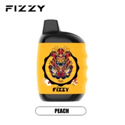 FIZZY Great 10000 Puffs 2 5 Acheter en vrac Écran LCD à faible teneur en nicotine Stylo vapes jetables rechargeables En gros 8 VapeXYZ