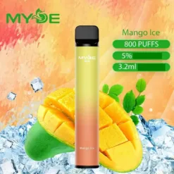 MYDE Disposable Vapes