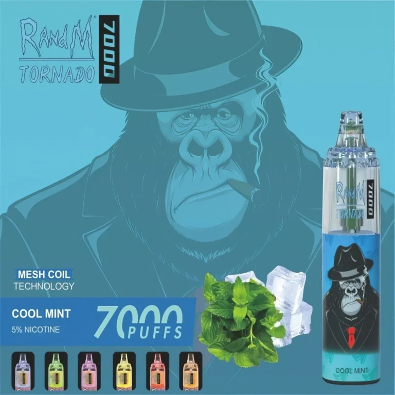 How to Buy Disposable Vape Wholesale in Europe: A Guide to Stocking Trending Brands Like Bang Box? 33 RandM Tornado 7000 Puffs Disposable Vape 00002 1 1140x1140.jpg VapeXYZ