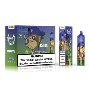 VOPK Tornado 15000 Puff Orijinal Fabrika 3 VapeXYZ