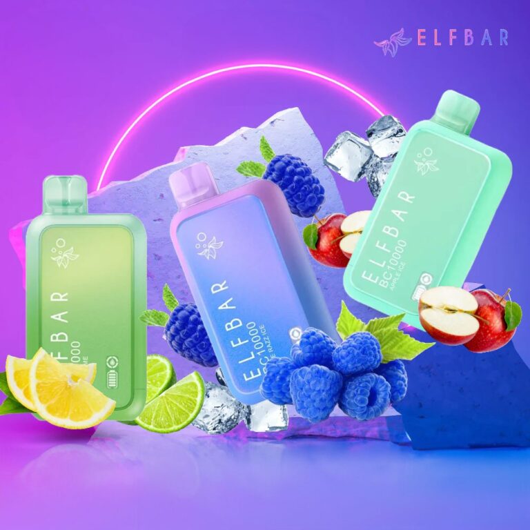 Comprar Vapes Desechables al Por Mayor en Europa: Lo Que Necesita Saber 16 elfbarbc10000 VapeXYZ