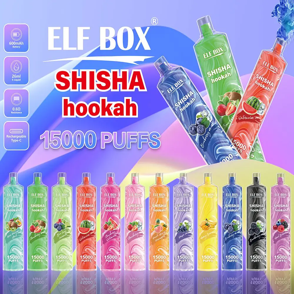 Top 10 Features to Look for in a Quality Disposable Vape 42 24H vape ELF BOX LS15000 Puffs ELF BOX LS15000 Puffs.jpg VapeXYZ