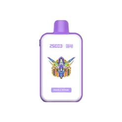 ATVS 25000 Puffs Écran numérique double maille 5 Faible teneur en nicotine Original Factory 10 VapeXYZ