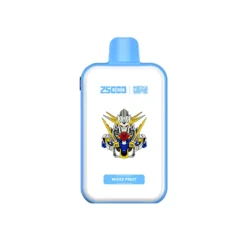 ATVS 25000 Puffs Écran numérique double maille 5 Faible teneur en nicotine Original Factory 3 VapeXYZ