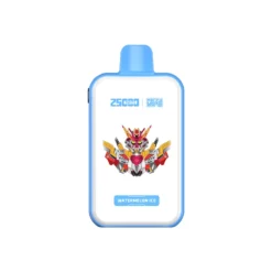 ATVS 25000 Puffs Écran numérique double maille 5 Faible teneur en nicotine Original Factory 4 VapeXYZ